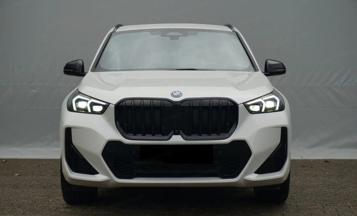 BMW X1 cena 258300 przebieg: 1, rok produkcji 2024 z Kolno małe 106